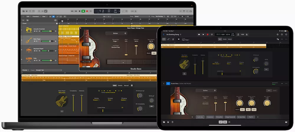 Apple-Logic-Pro-on-Mac-and-iPad