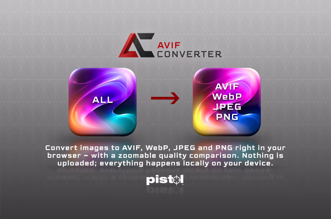 Avif Converter